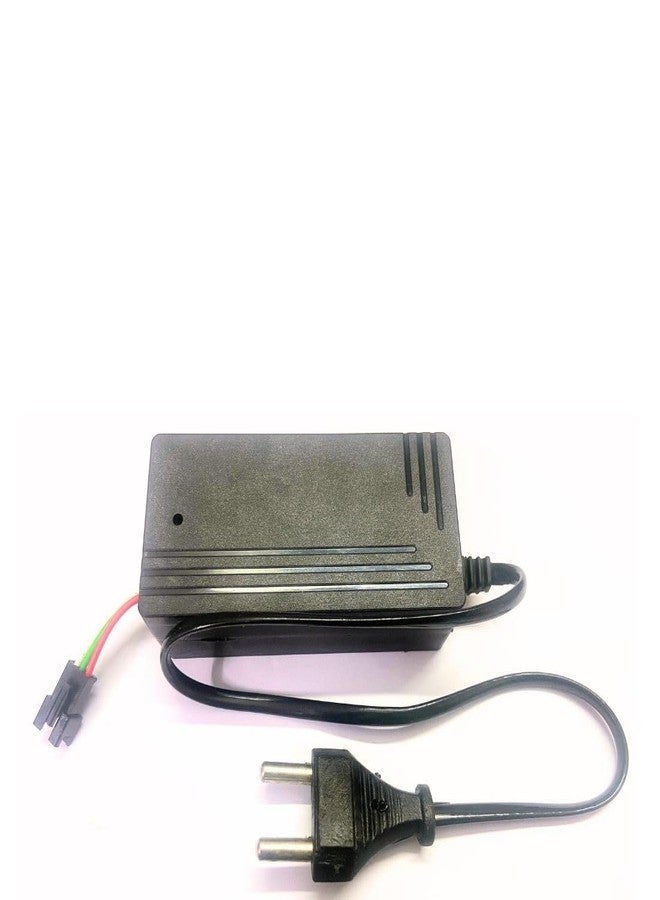 TechSupreme Pixel led Adaptor for100 LED Controller WS2812, WS2811 and UCS1903 Power Supply with Inbuild Data Controller 5V for 50/100 Charging Multi-Colored A2